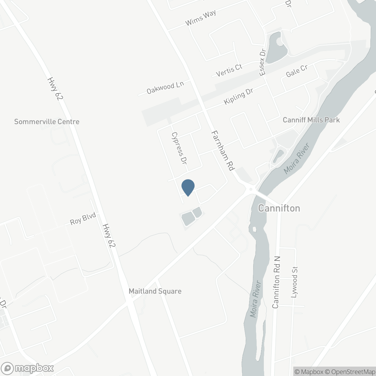 32 WALNUT CRESCENT, Belleville, Ontario K8N 0E4